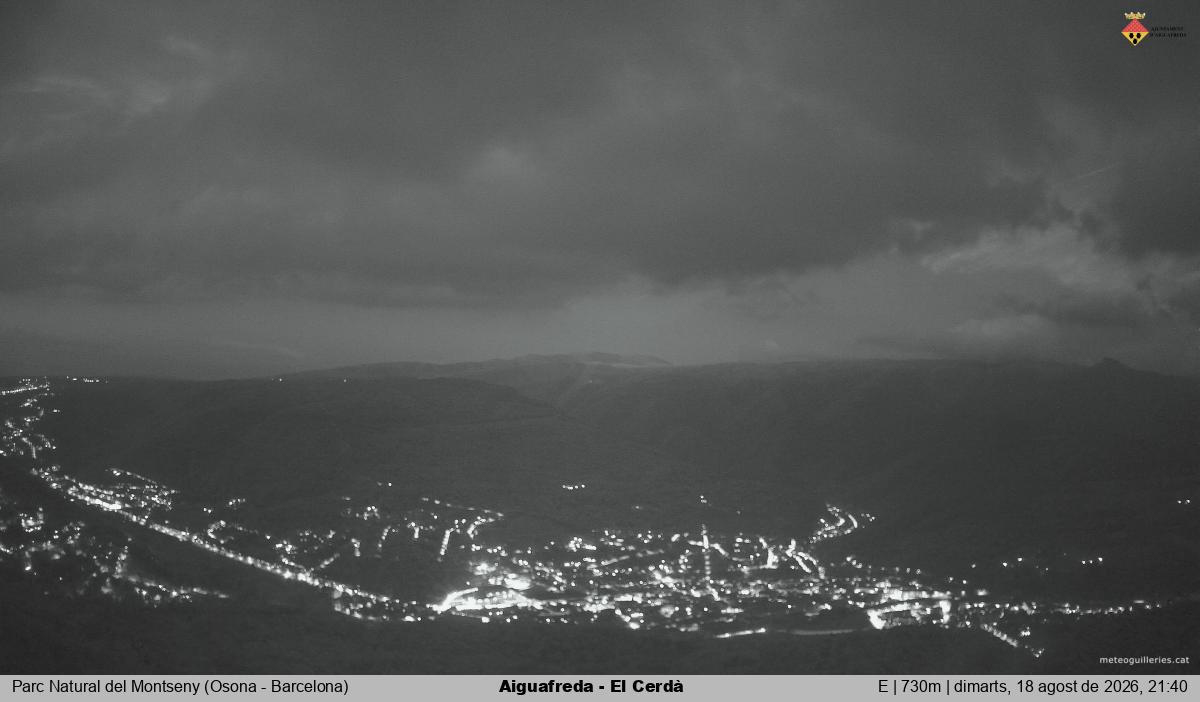 Aiguafreda - El Cerdà
