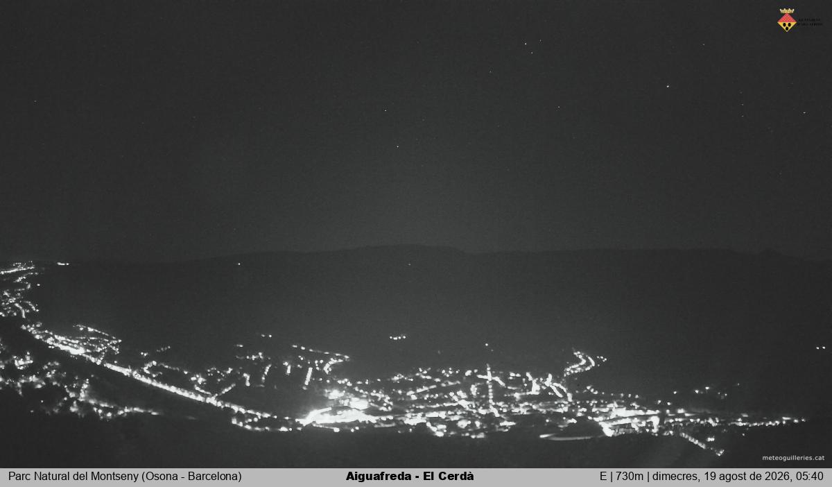 Aiguafreda - El Cerdà