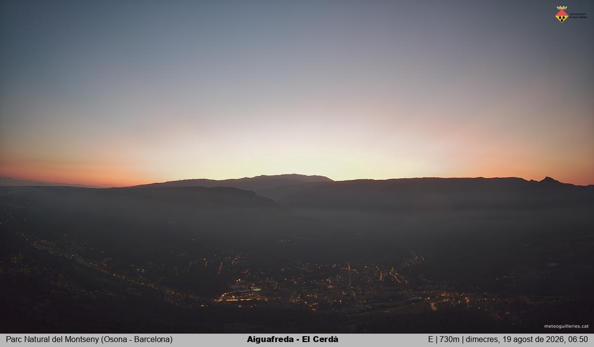 Aiguafreda - El Cerdà