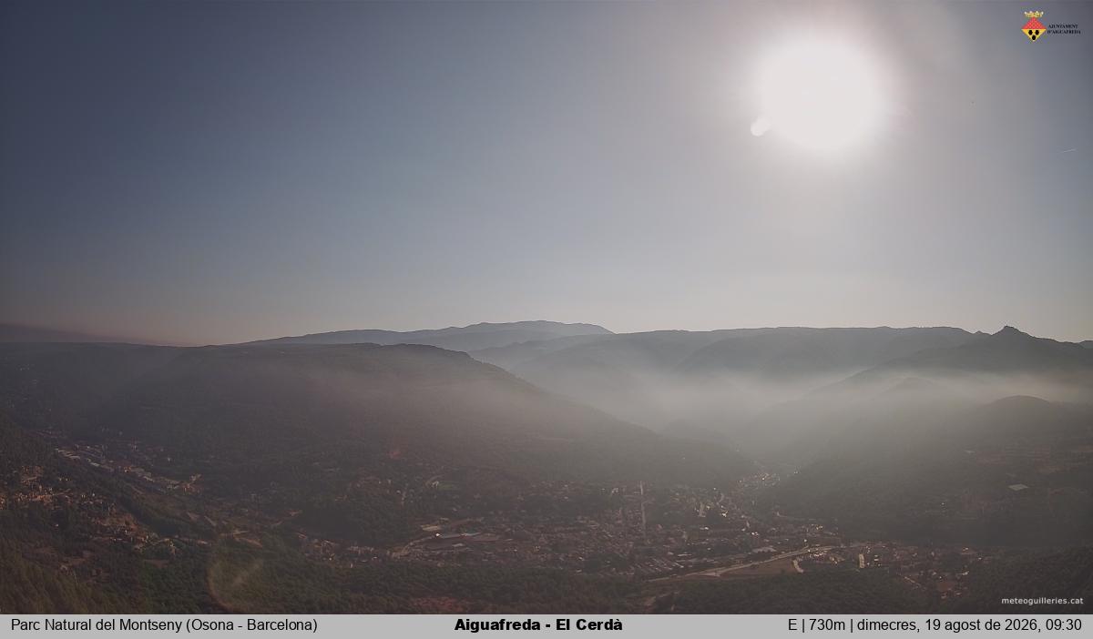 Aiguafreda - El Cerdà