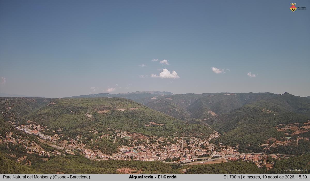 Aiguafreda - El Cerdà