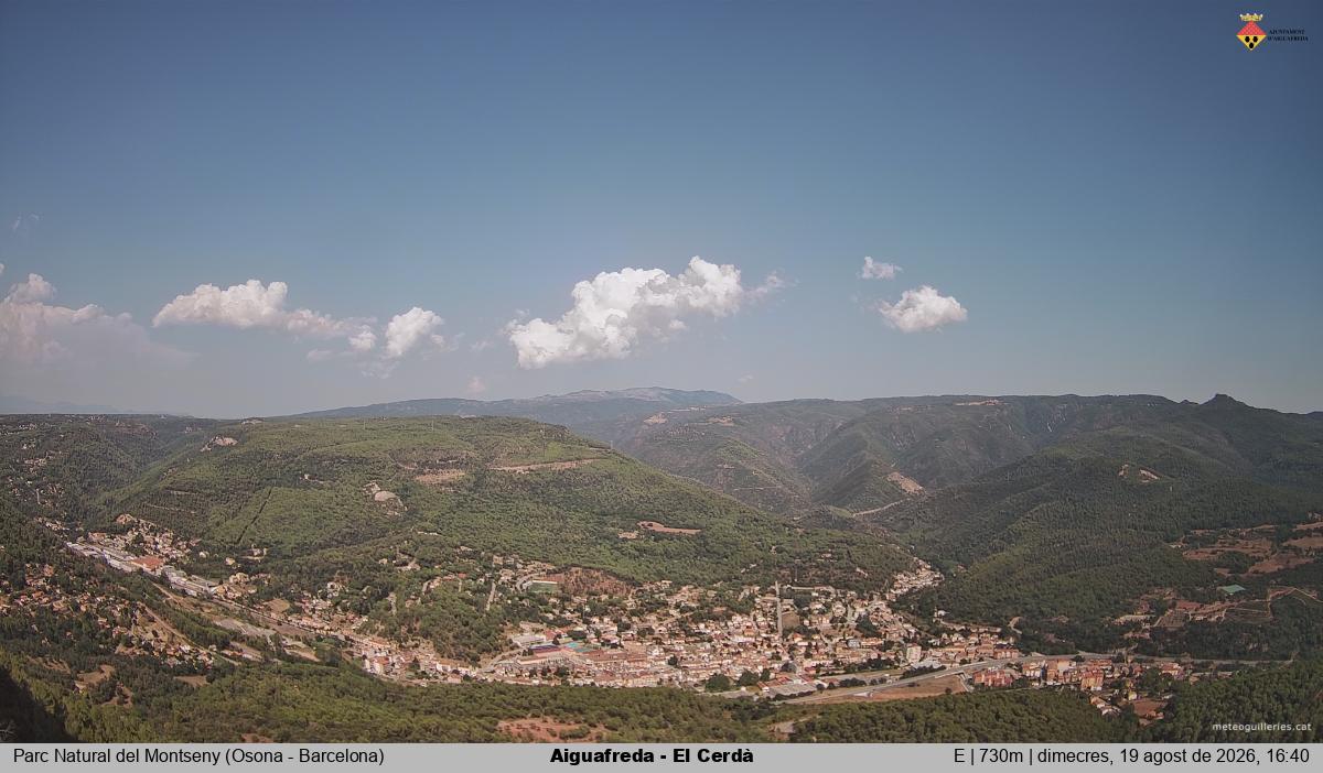 Aiguafreda - El Cerdà
