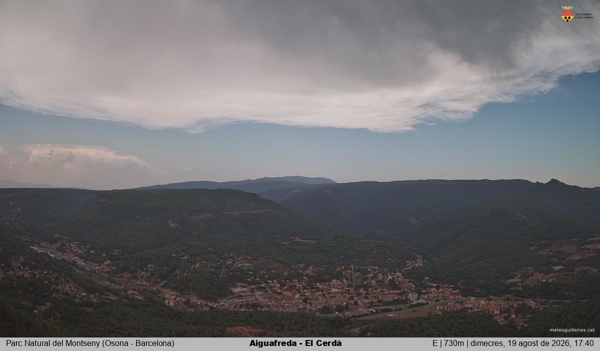 Aiguafreda - El Cerdà