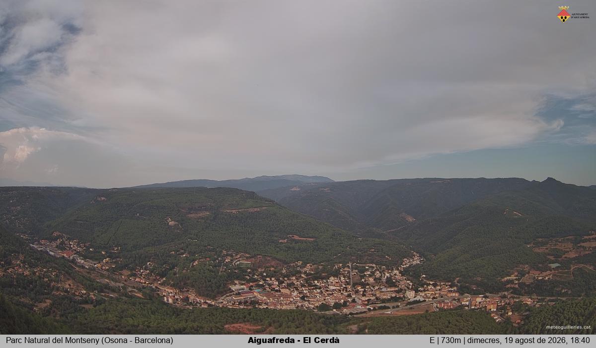 Aiguafreda - El Cerdà