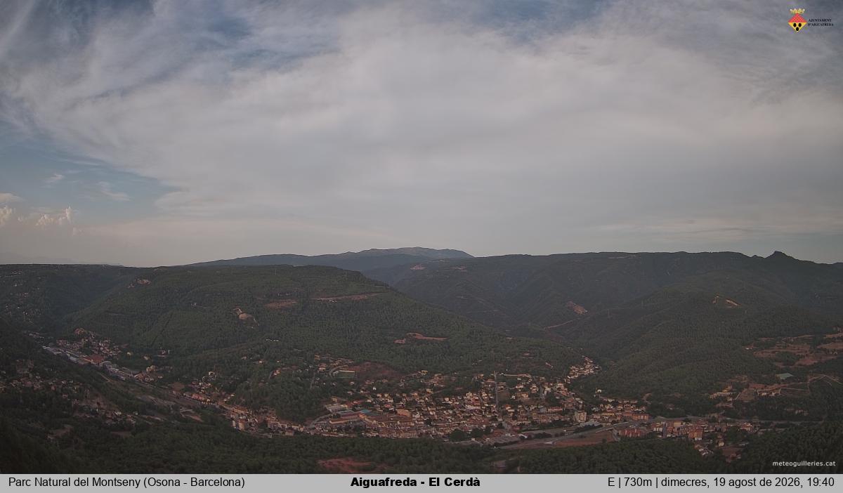 Aiguafreda - El Cerdà
