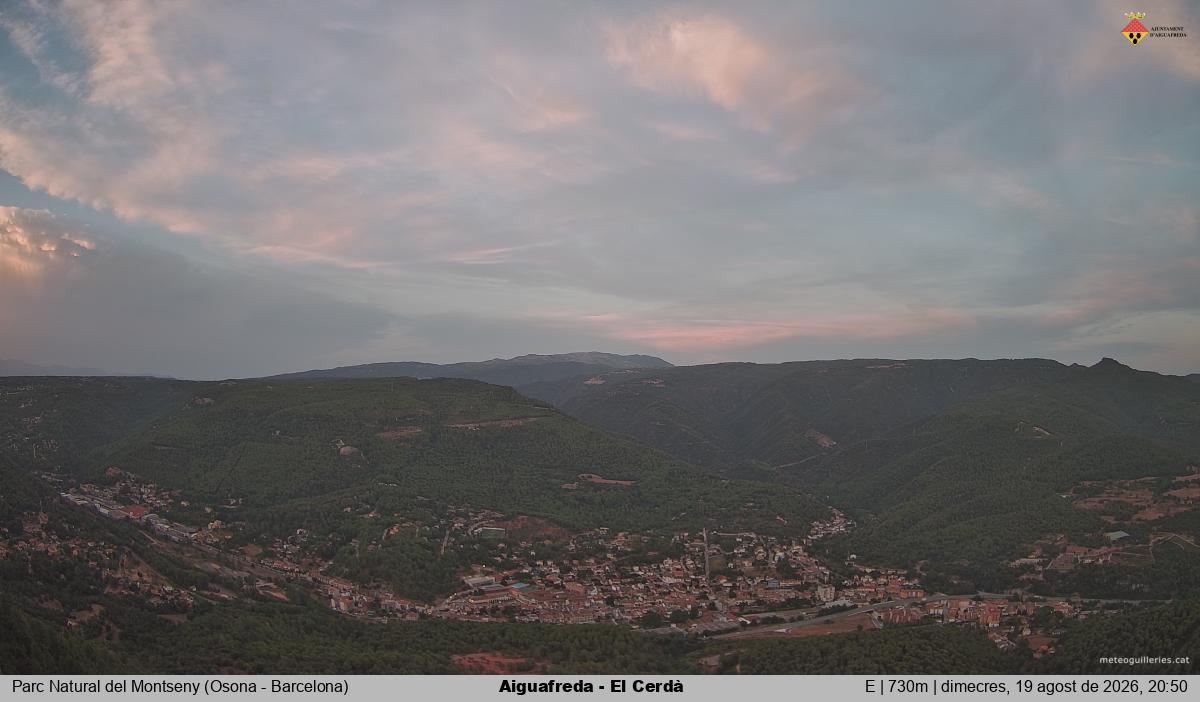 Aiguafreda - El Cerdà