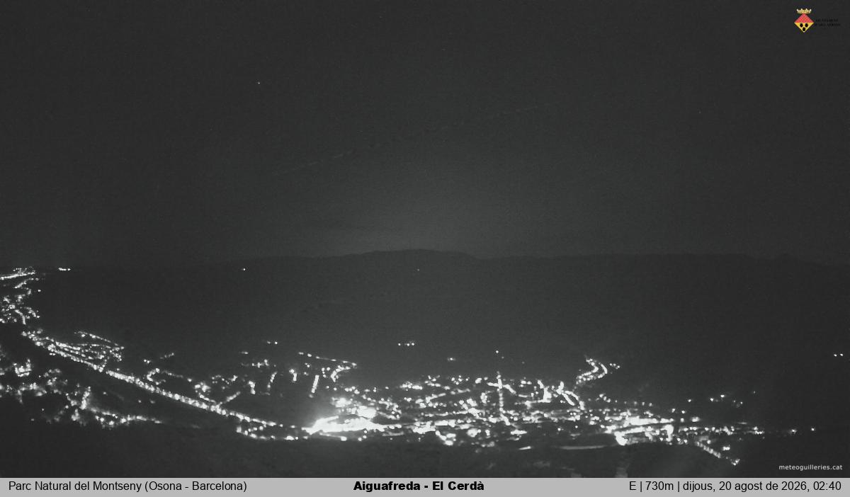 Aiguafreda - El Cerdà