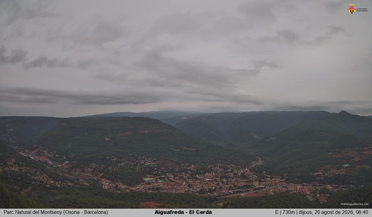 Aiguafreda - El Cerdà