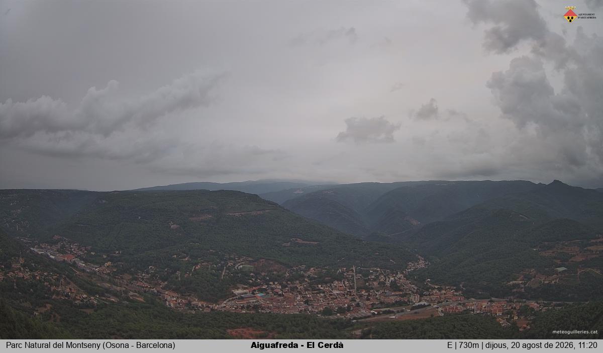 Aiguafreda - El Cerdà