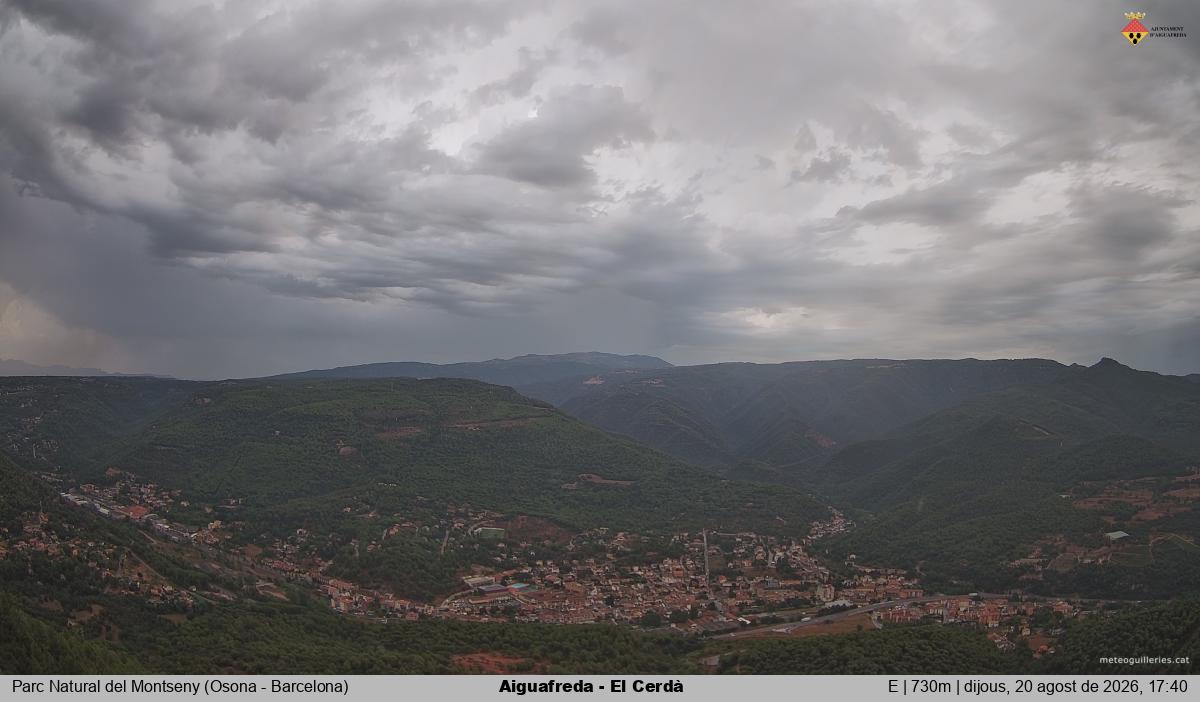 Aiguafreda - El Cerdà
