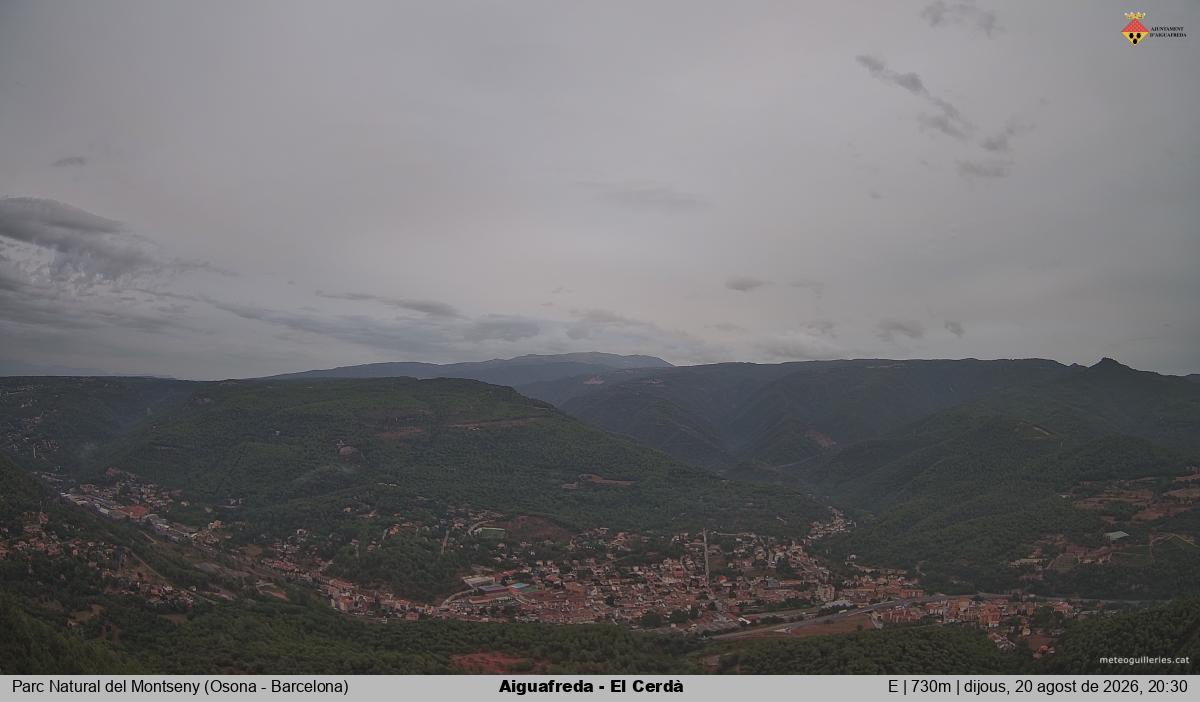 Aiguafreda - El Cerdà