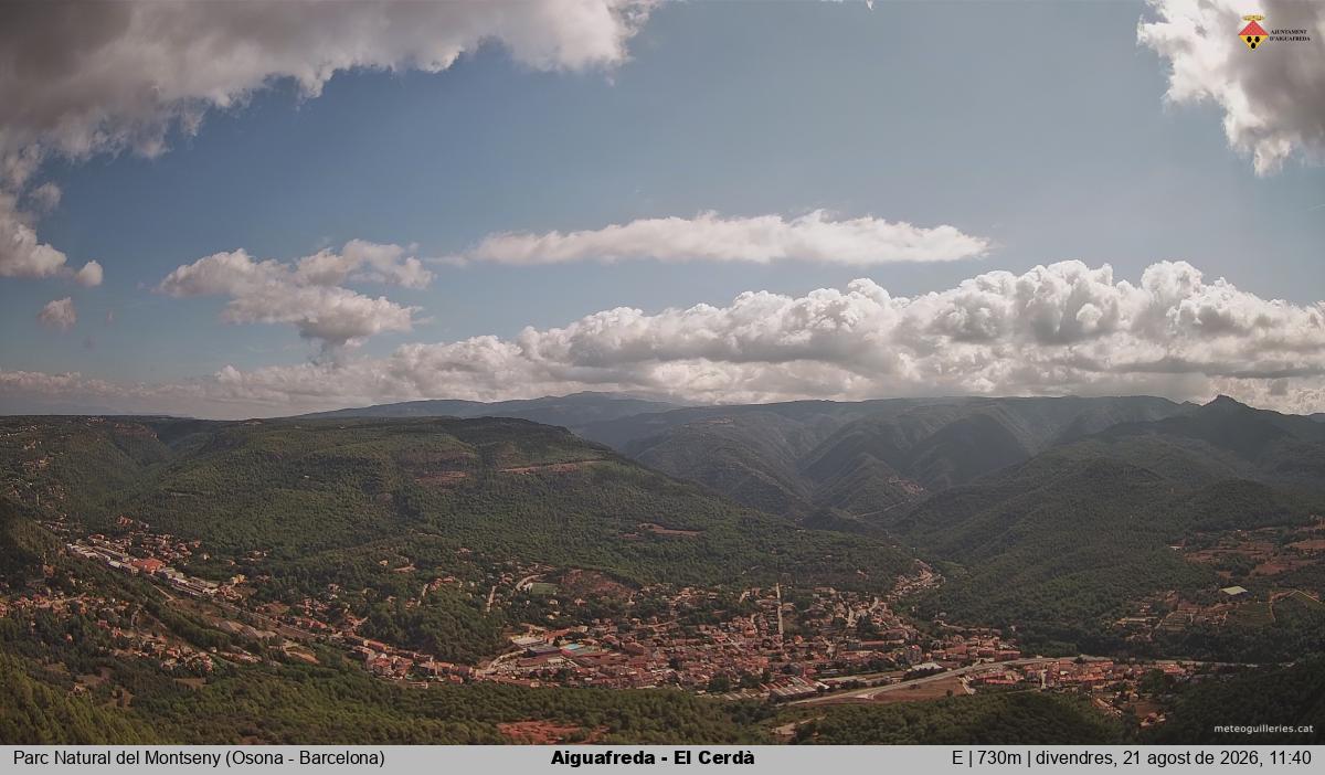 Aiguafreda - El Cerdà