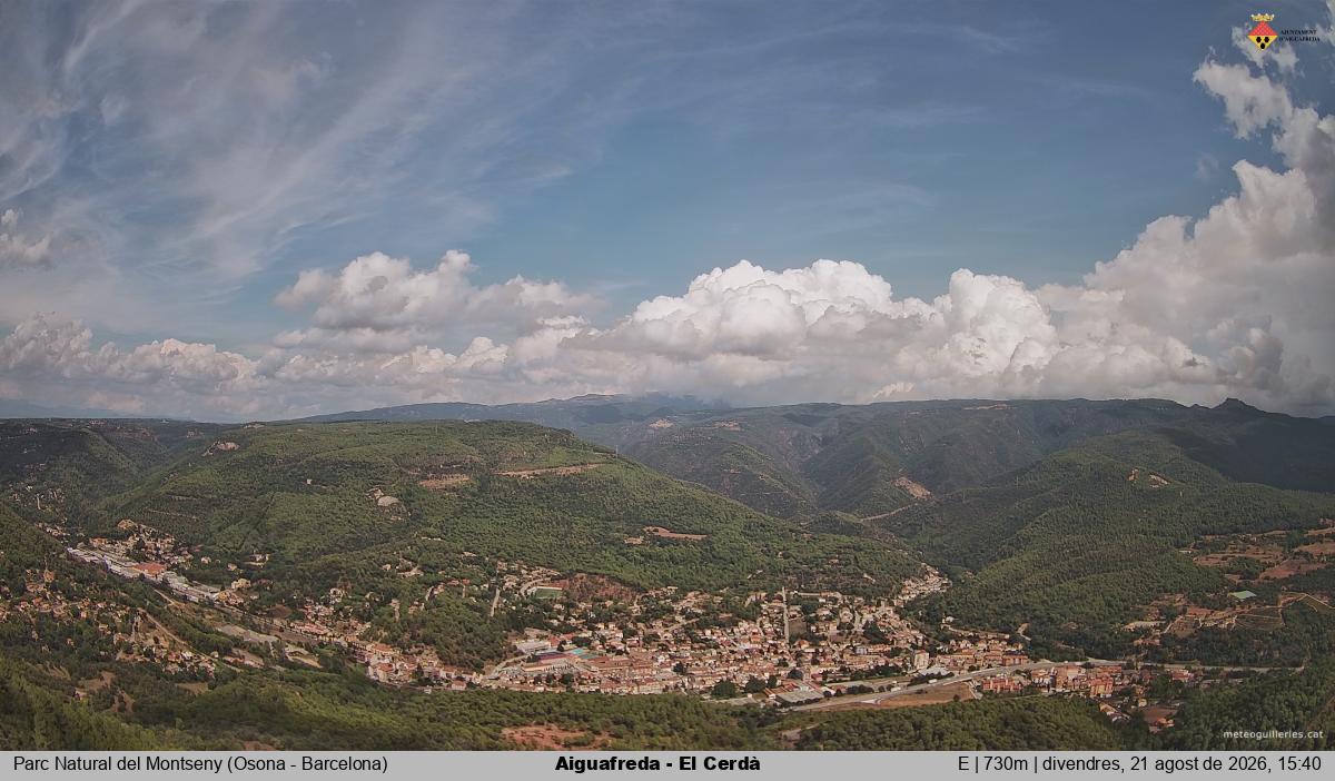 Aiguafreda - El Cerdà