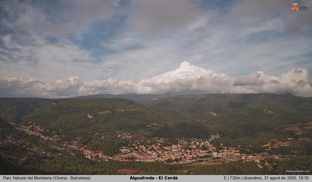 Aiguafreda - El Cerdà
