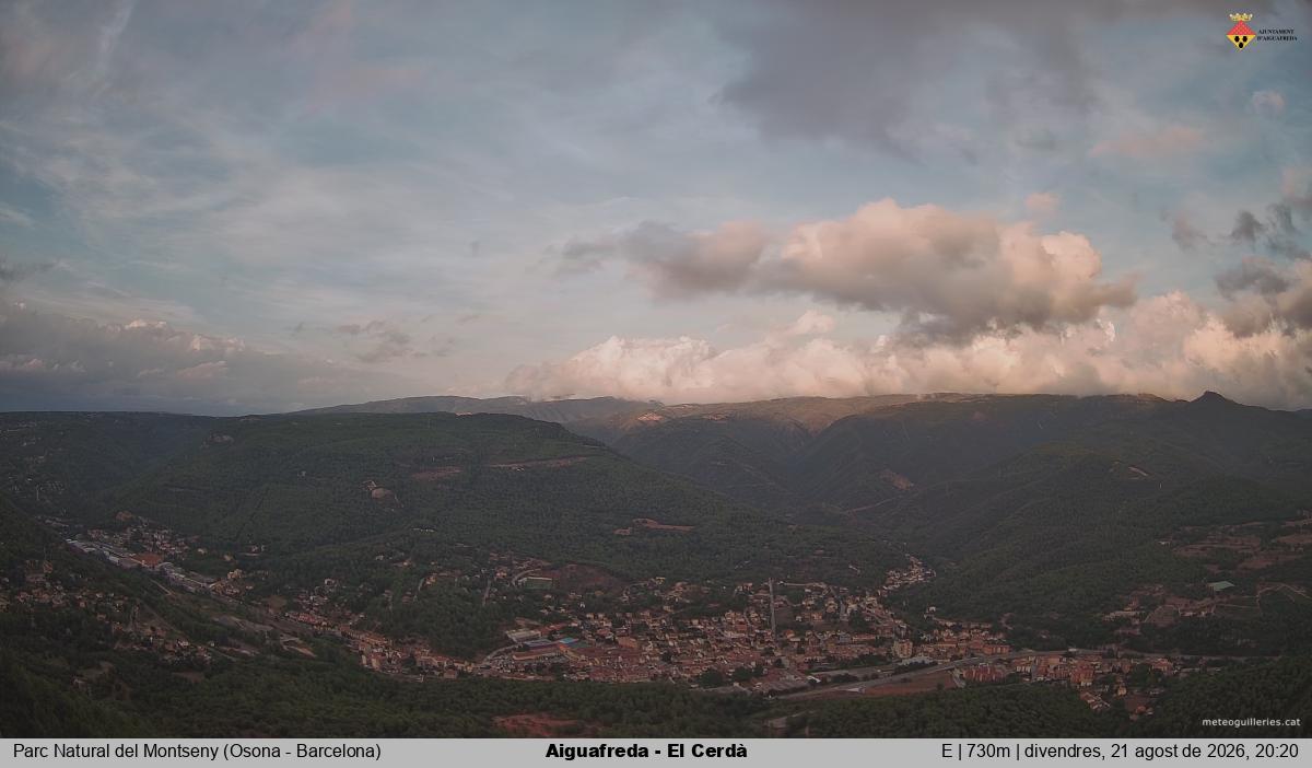Aiguafreda - El Cerdà
