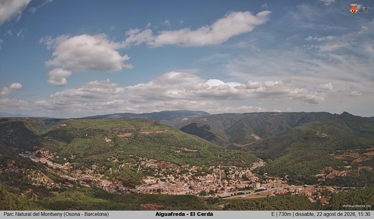 Aiguafreda - El Cerdà