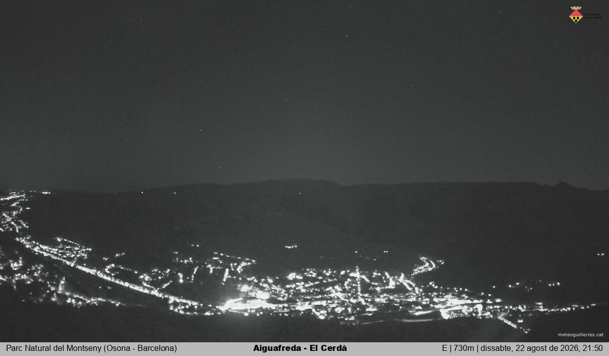 Aiguafreda - El Cerdà