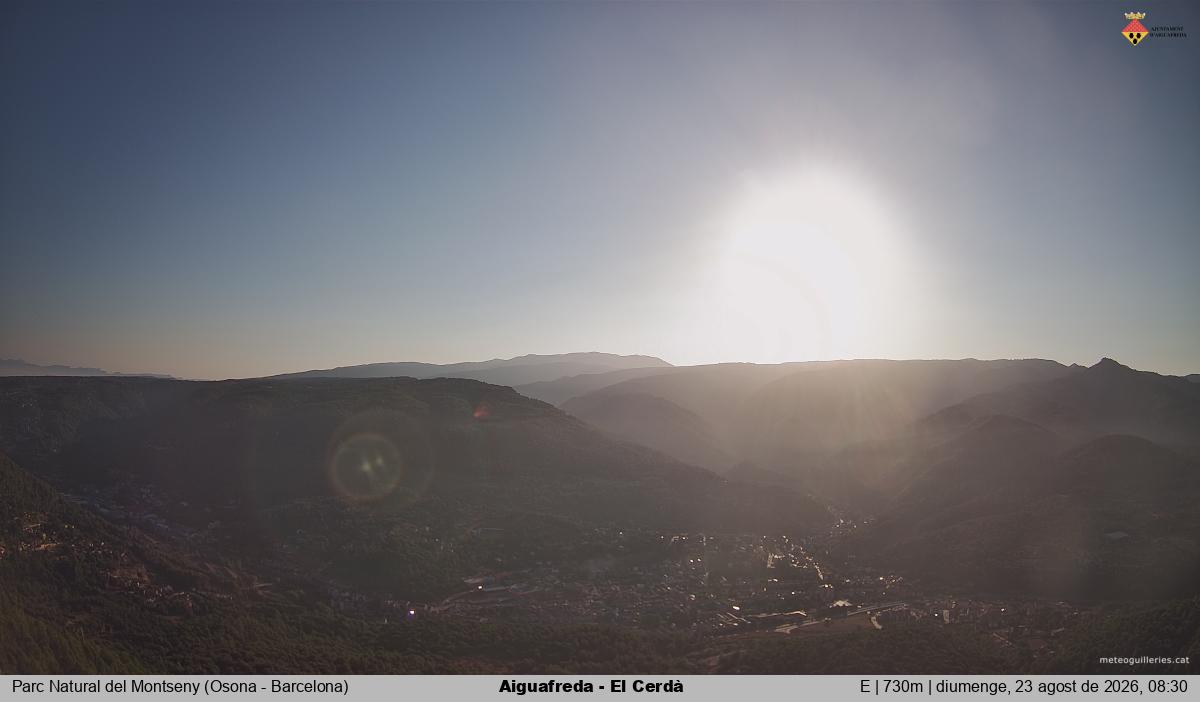 Aiguafreda - El Cerdà