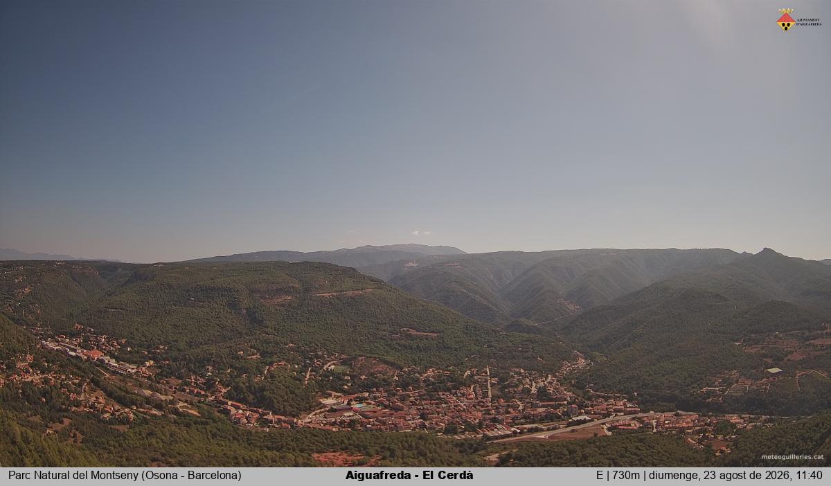 Aiguafreda - El Cerdà