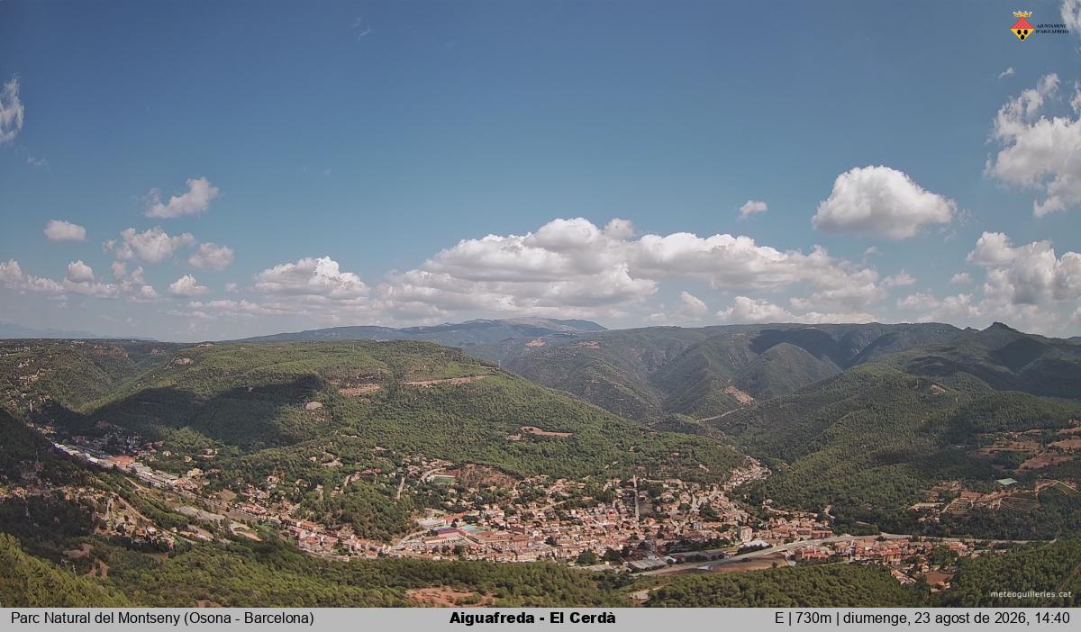 Aiguafreda - El Cerdà