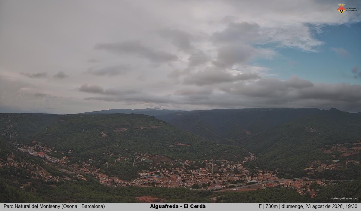 Aiguafreda - El Cerdà