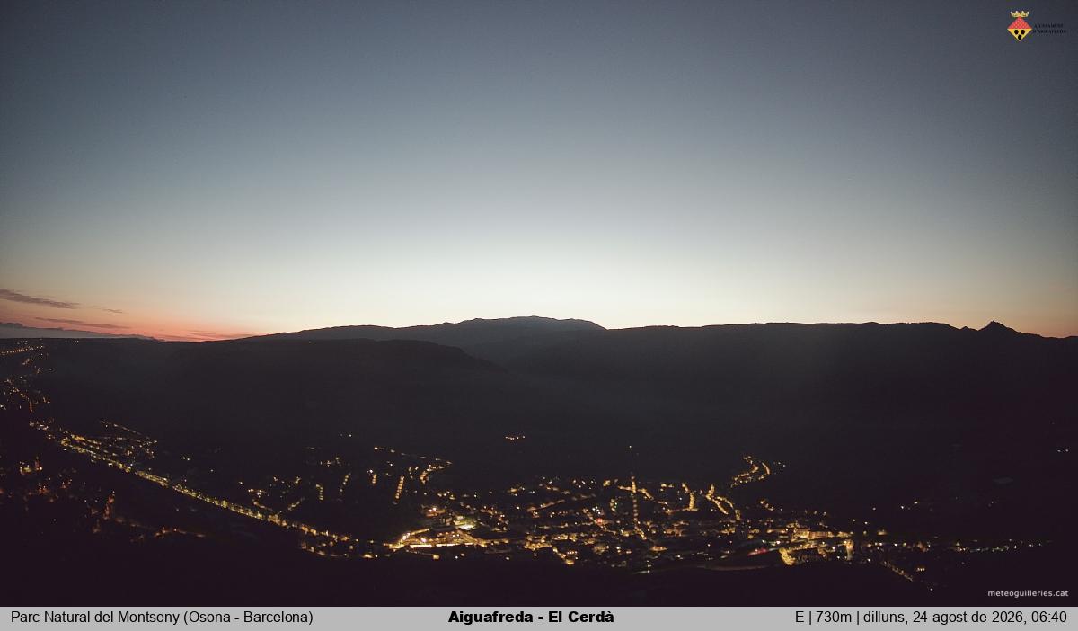 Aiguafreda - El Cerdà