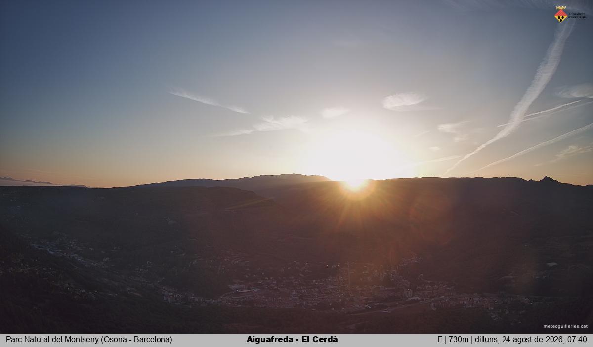 Aiguafreda - El Cerdà