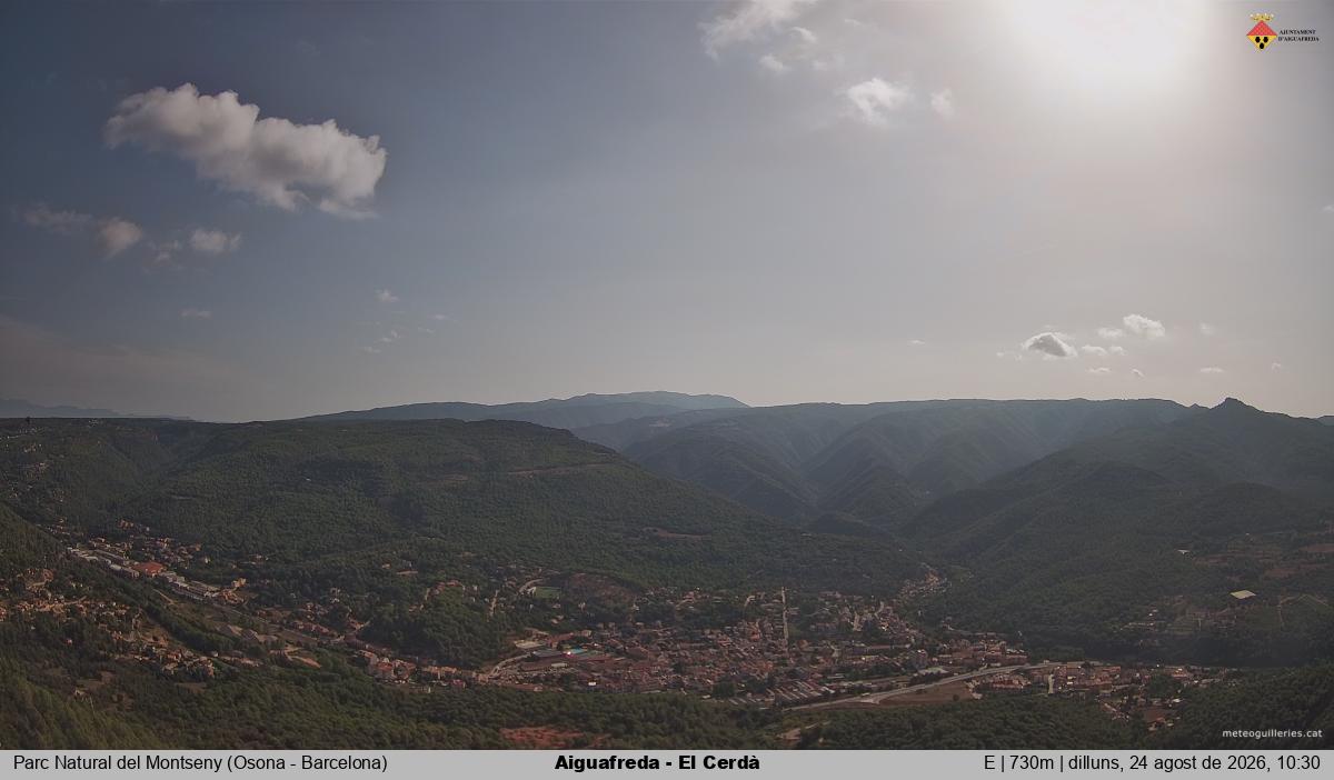 Aiguafreda - El Cerdà