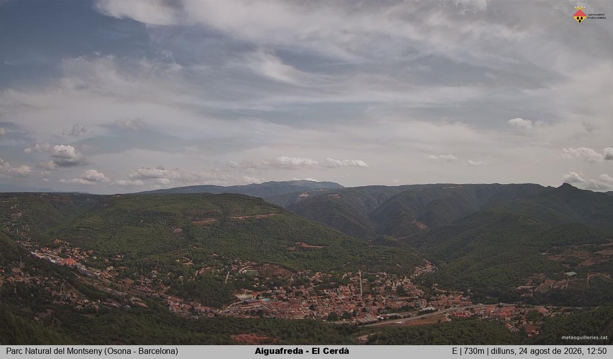 Aiguafreda - El Cerdà