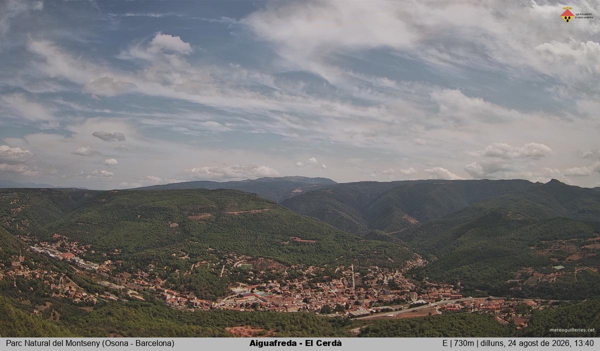 Aiguafreda - El Cerdà