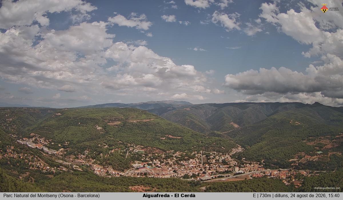 Aiguafreda - El Cerdà