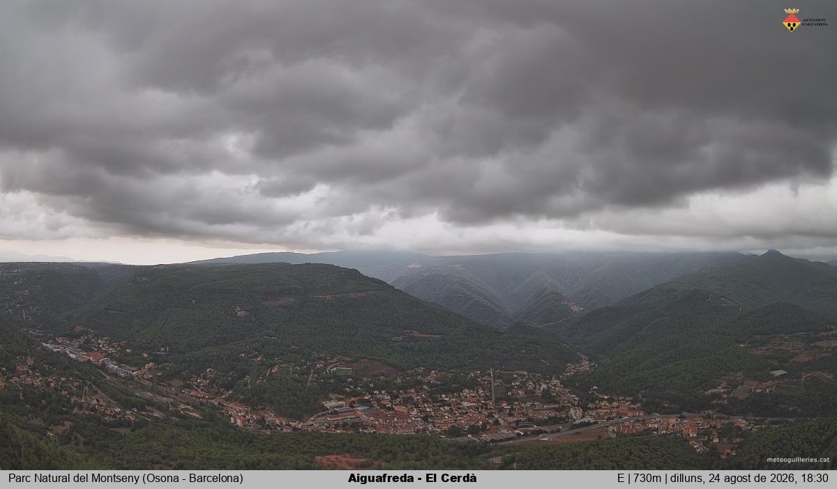 Aiguafreda - El Cerdà