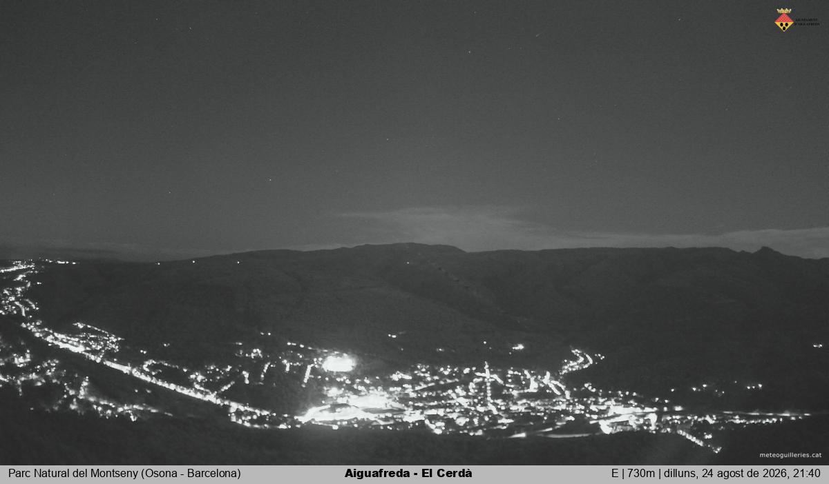 Aiguafreda - El Cerdà