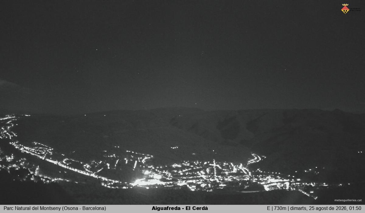 Aiguafreda - El Cerdà
