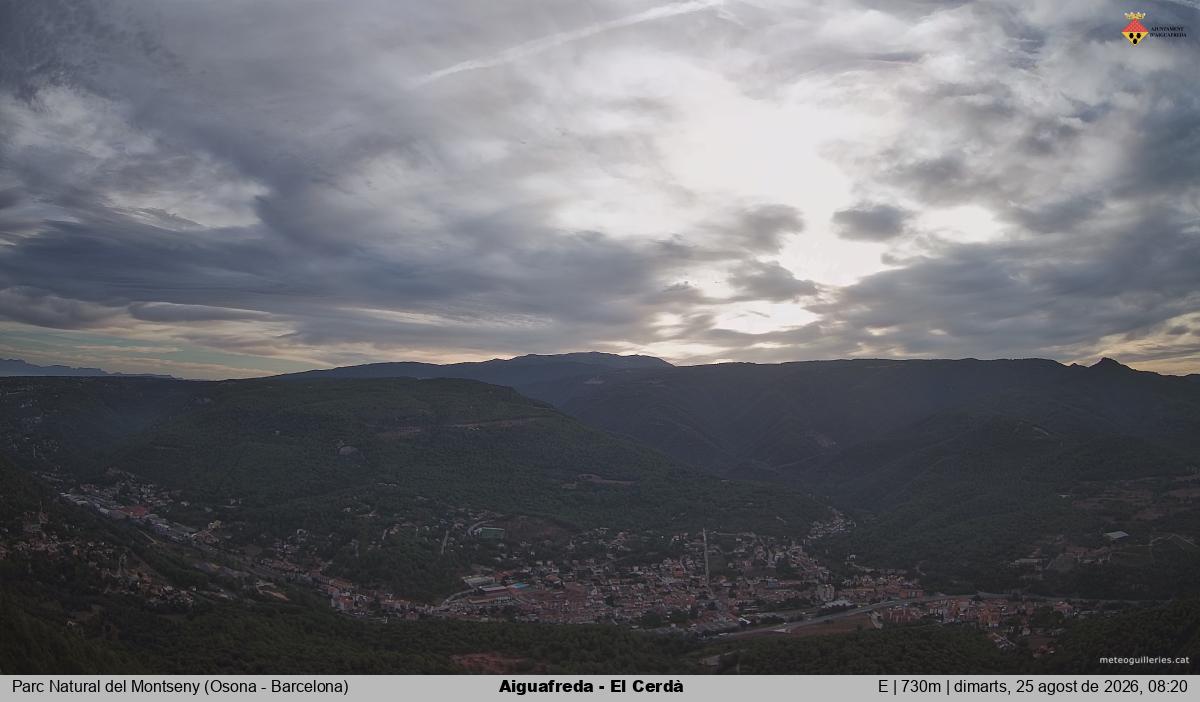 Aiguafreda - El Cerdà