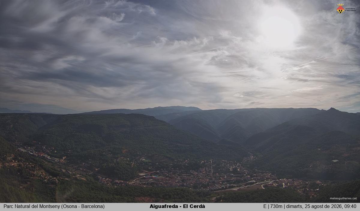 Aiguafreda - El Cerdà