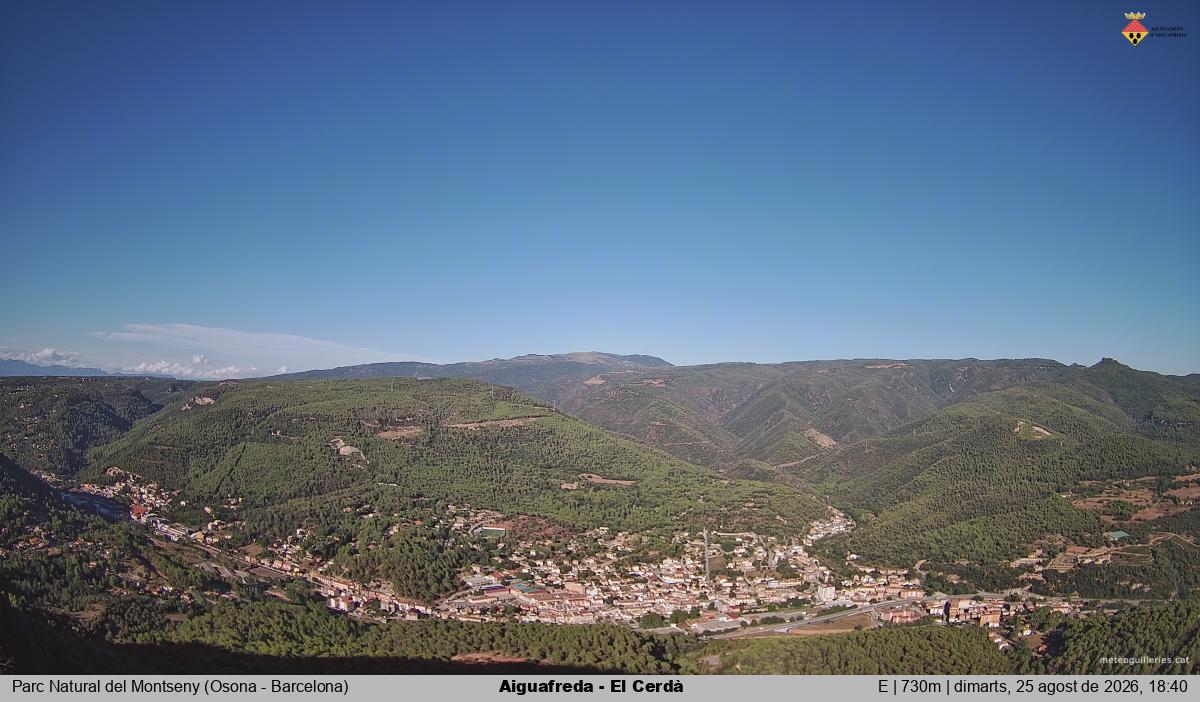 Aiguafreda - El Cerdà