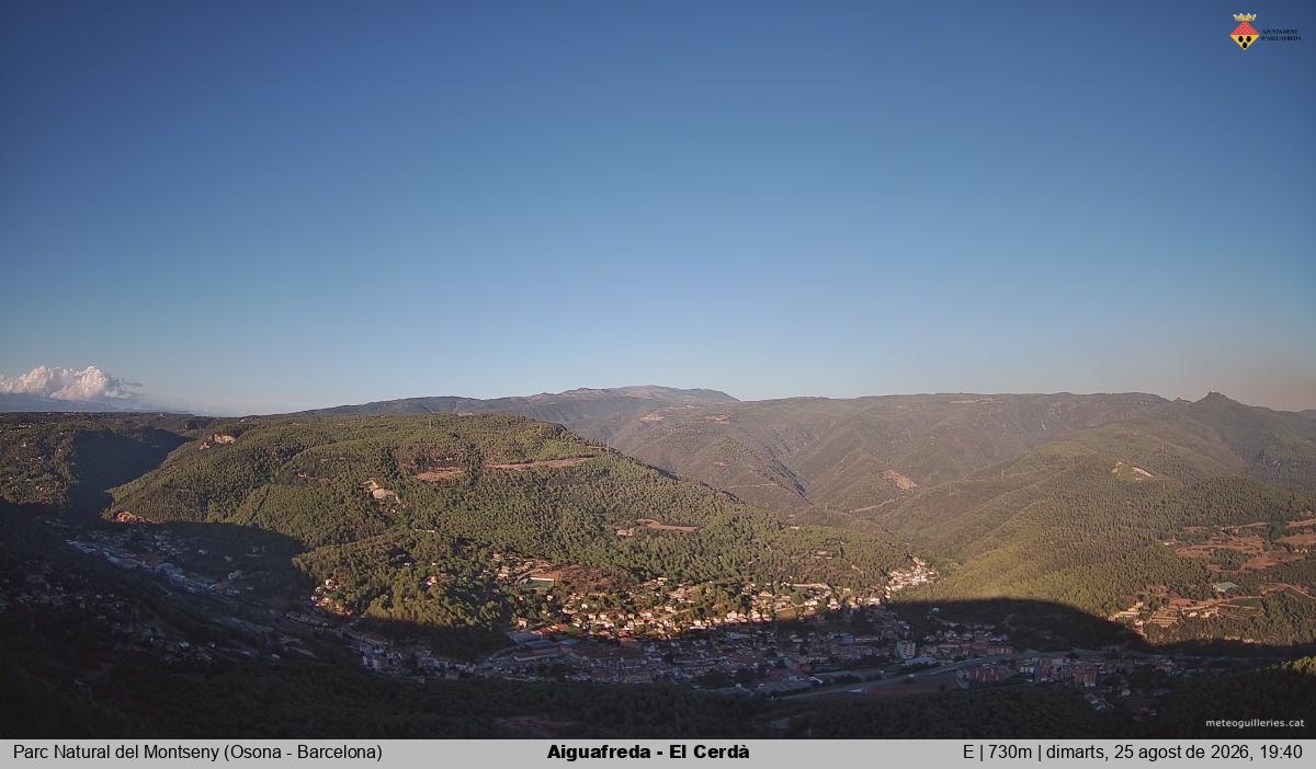 Aiguafreda - El Cerdà
