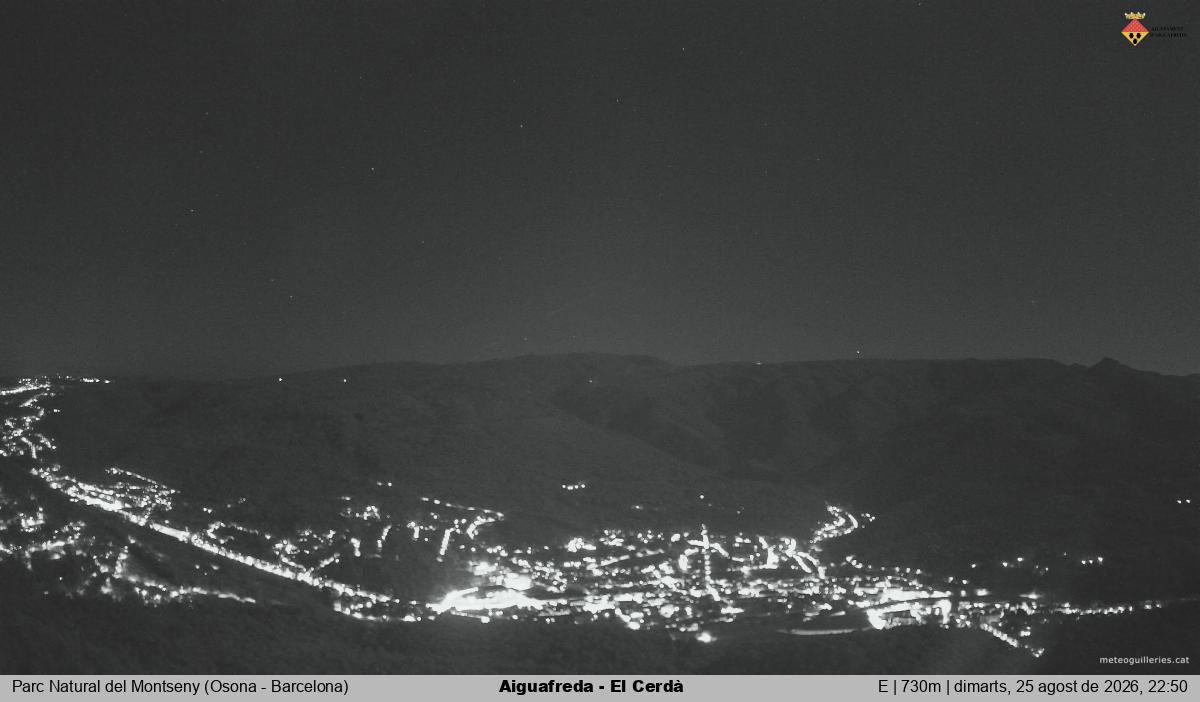 Aiguafreda - El Cerdà