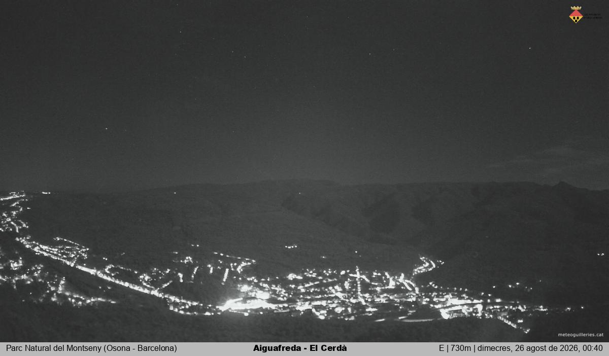Aiguafreda - El Cerdà