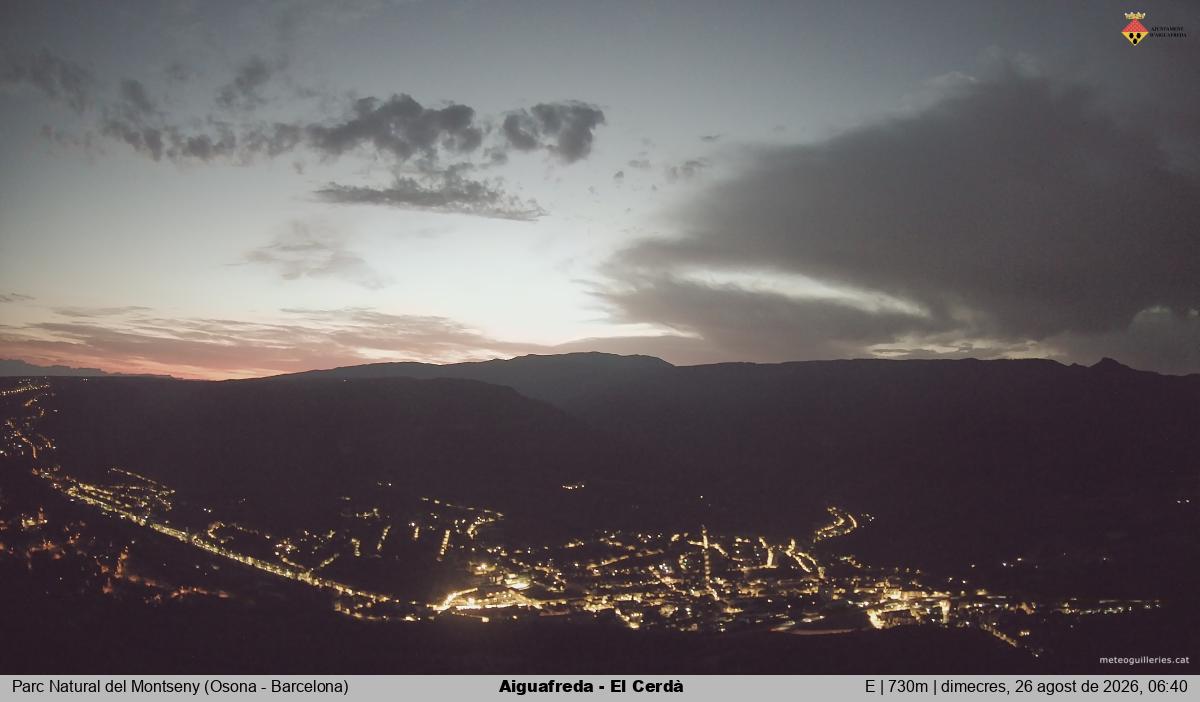 Aiguafreda - El Cerdà