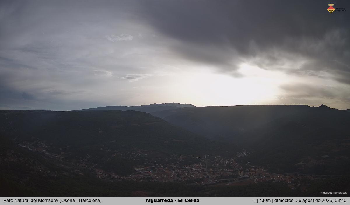 Aiguafreda - El Cerdà