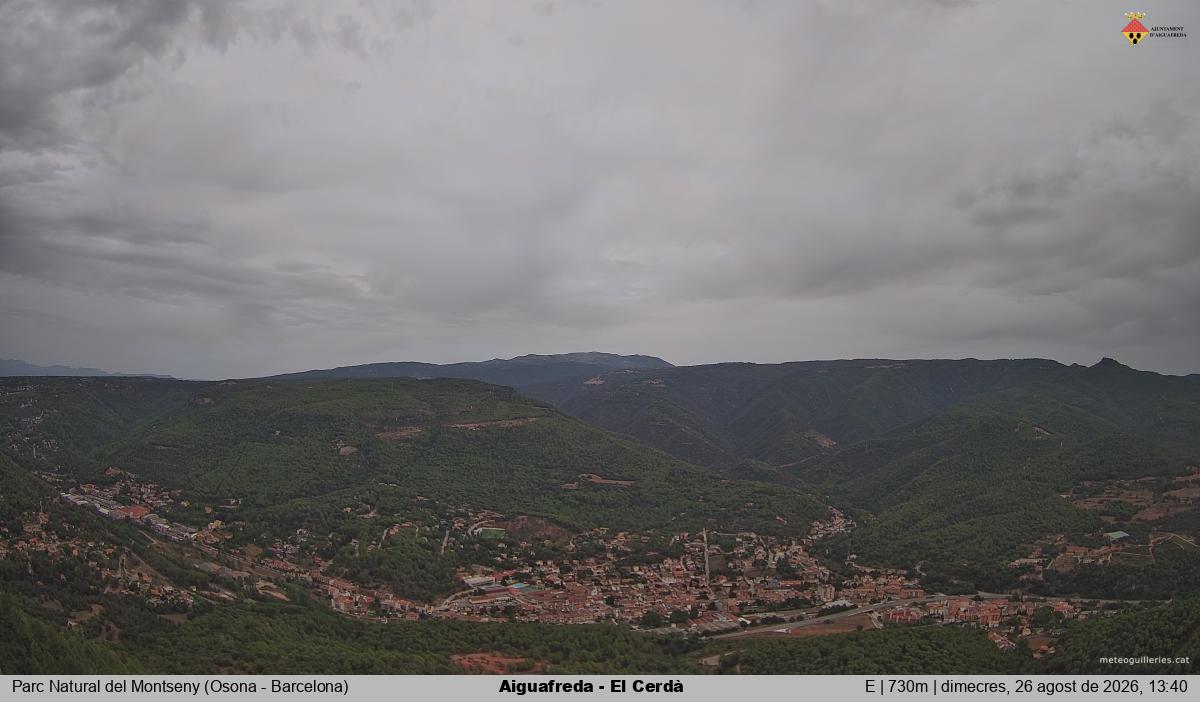 Aiguafreda - El Cerdà