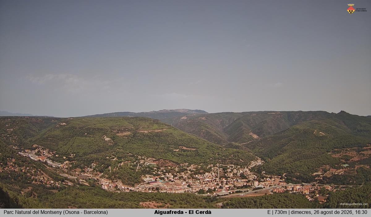 Aiguafreda - El Cerdà