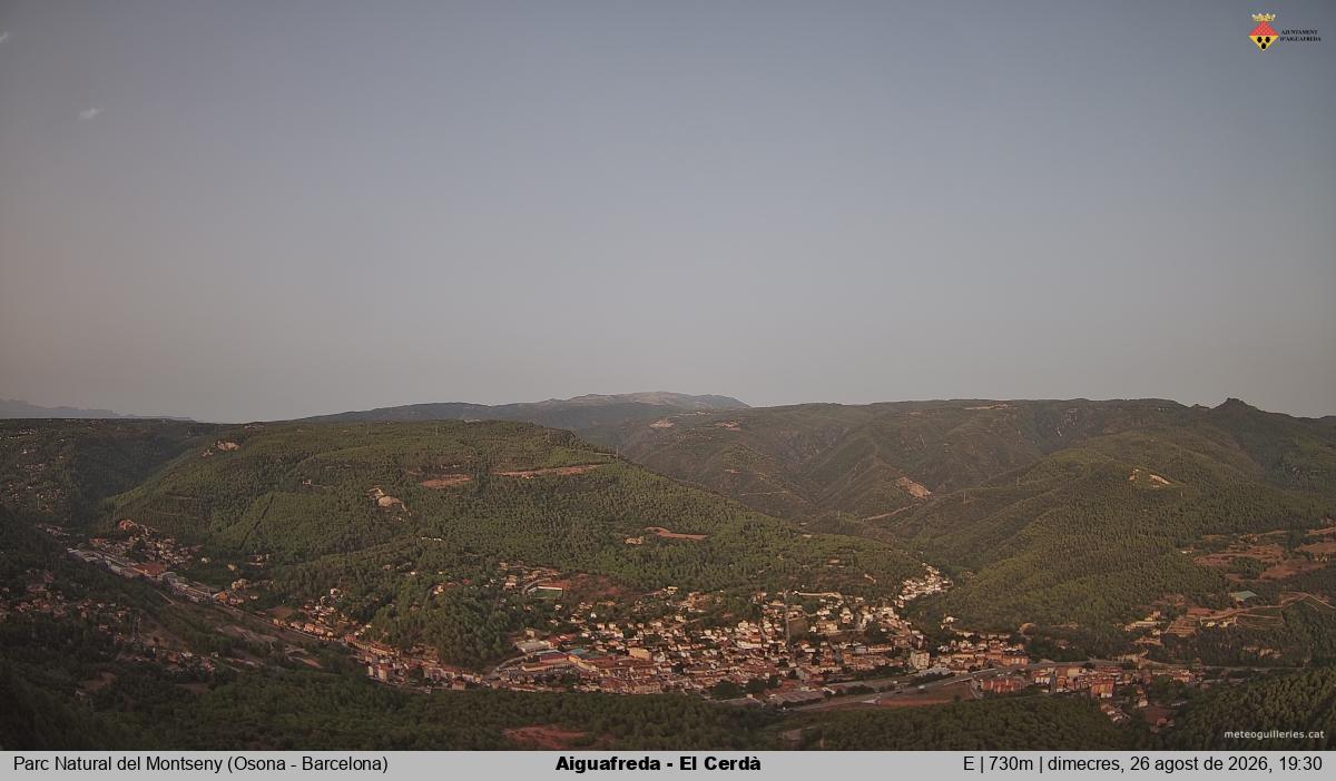 Aiguafreda - El Cerdà