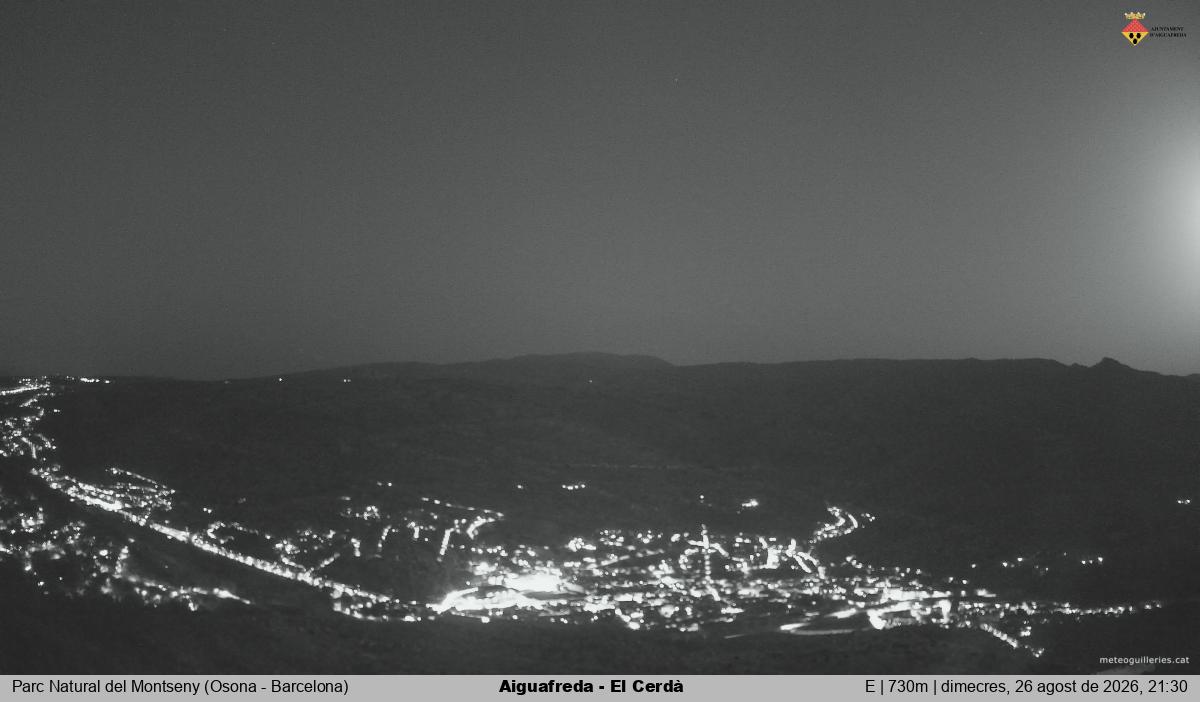 Aiguafreda - El Cerdà