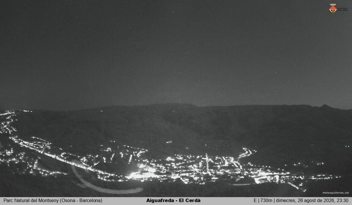 Aiguafreda - El Cerdà