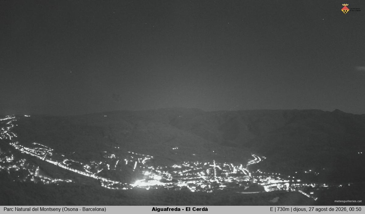 Aiguafreda - El Cerdà