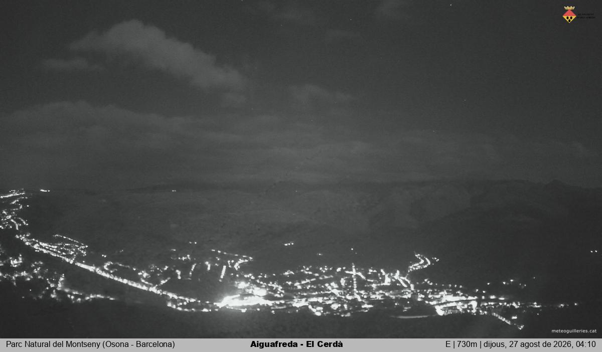 Aiguafreda - El Cerdà