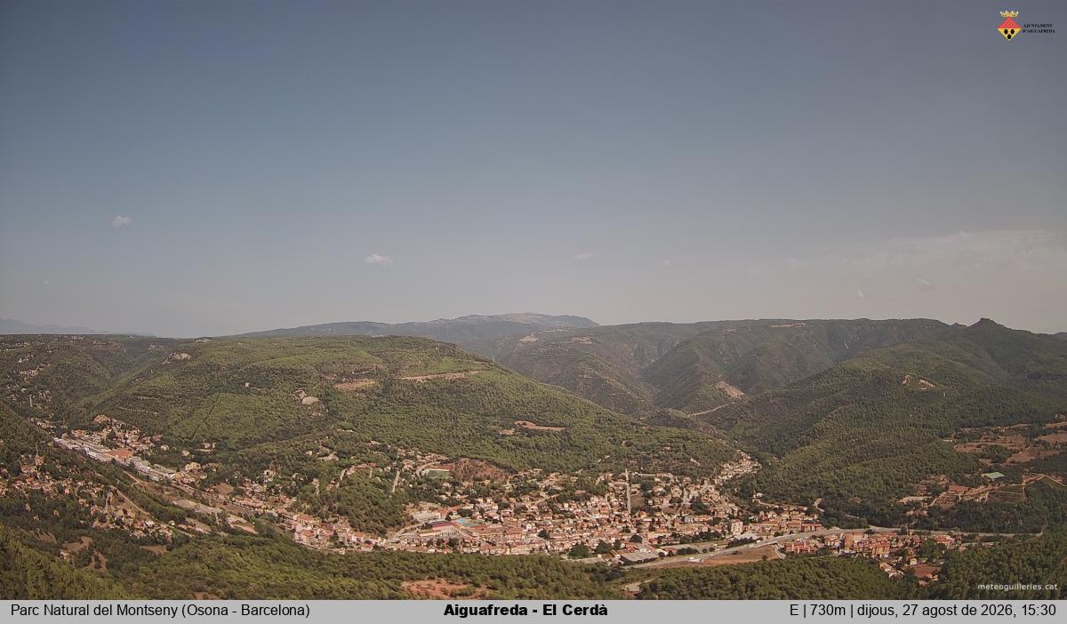 Aiguafreda - El Cerdà